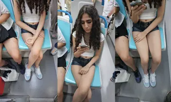 Metro Gizliçekim seri-3 Part 9  