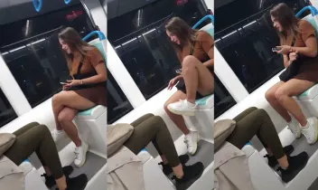 Metro Gizliçekim seri-4 Part 3  