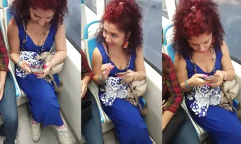 Metro Gizliçekim seri-5 Part 21  