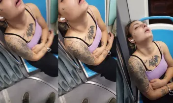 Metro Gizliçekim seri-5 Part 24  