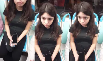 Metro Gizliçekim seri-5 Part 3  