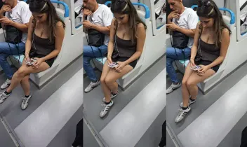 Metro Gizliçekim seri-7 Part 15  