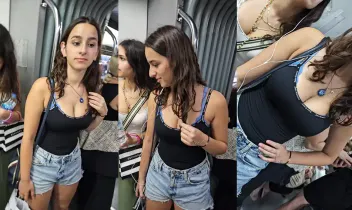 Metro Gizliçekim seri-7 Part 22  