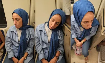 Metro Gizliçekim seri-7 Part 28  