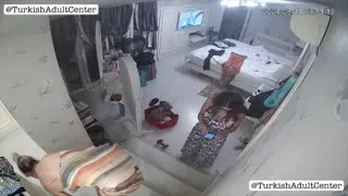 MILF Kızı Yatakta 2 Part 11  