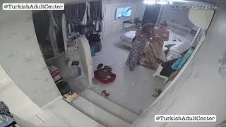 MILF Kızı Yatakta 2 Part 13  