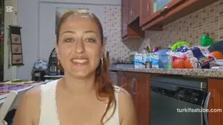 Gökçe Ersoy Youtube Katıl ifşa - Mutfak Uçuyorrrr