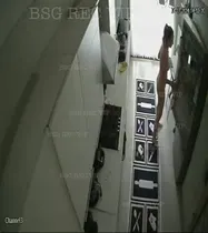 Mutfakta çıplak olmak huzur verici Part 2  