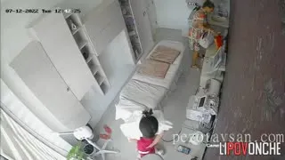 Epilsayon & Güzellik merkezi gizli kayıtlar Seri 3 16  