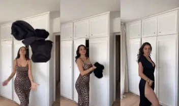 Nazlıcan Tanrıverdi instagram abonelik ifşa part 44 Posteri