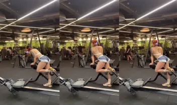 Nelihan Gül (mukenmelNesli) instagram abonelik ifşa videoları Part 12  