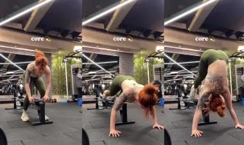 Nelihan Gül (mukenmelNesli) instagram abonelik ifşa videoları Part 13  