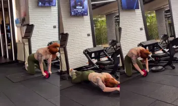 Nelihan Gül (mukenmelNesli) instagram abonelik ifşa videoları Part 14  