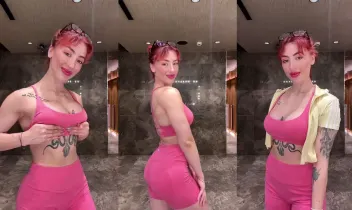 Nelihan Gül (mukenmelNesli) instagram abonelik ifşa videoları Part 17  