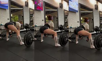 Nelihan Gül (mukenmelNesli) instagram abonelik ifşa videoları Part 1  