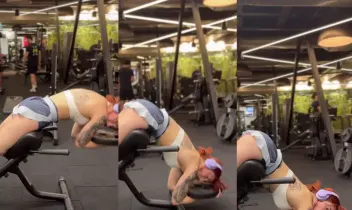 Nelihan Gül (mukenmelNesli) instagram abonelik ifşa videoları Part 3  