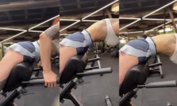 Nelihan Gül (mukenmelNesli) instagram abonelik ifşa videoları Part 7  