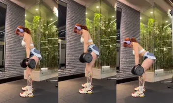 Nelihan Gül (mukenmelNesli) instagram abonelik ifşa videoları Part 8  