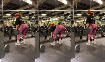 Nelihan Gül (mukenmelNesli) instagram abonelik ifşa videoları Part 9  