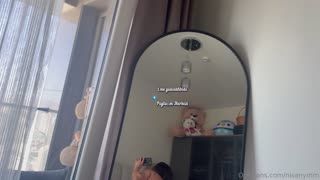 nisanym (Nisa Kavak) Onlyfans İfşa Videoları 10.08.2025 Part 4 Posteri