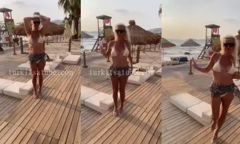 Nurcan Bingöl instagram abonelik ifşa videoları Part 34  