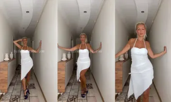 Nurcan Bingöl instagram abonelik ifşa videoları Part 33  