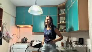 Göksu Düldül Youtube Katıl İfşa - Ocak Temizliği! Buhar Makinesi İşe Yarıyor Mu⁉️  