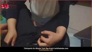 Ofiste sekreterin ağırlığı Posteri