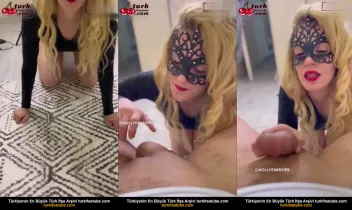 Olgun kadın ablasını yarrakla ağına düşürdü  