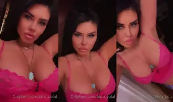 Ebru Polat Onlyfans ve Bigo ifşa videoları 77 Posteri