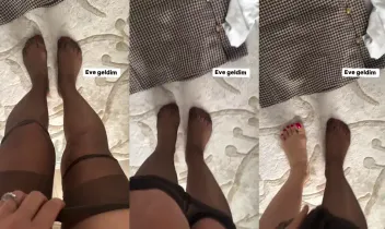 Özlem Aksu instagram abonelik ifşaları Part 16  