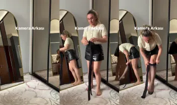 Özlem Aksu instagram abonelik ifşaları Part 3  