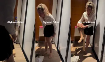 Özlem Aksu instagram abonelik ifşaları Part 4  