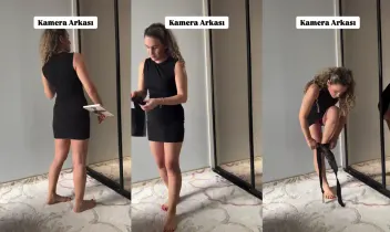 Özlem Aksu instagram abonelik ifşaları Part 8  