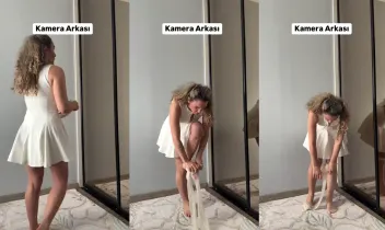 Özlem Aksu instagram abonelik ifşaları Part 9  