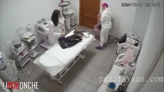 Epilsayon & Güzellik merkezi gizli kayıtlar Seri 3 14  