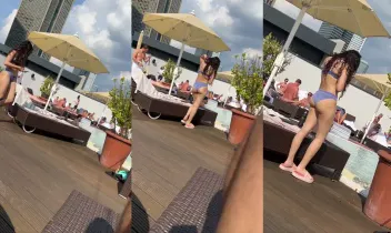 Plaj Havuz Serisi Part 1  