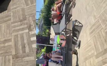 Plaj Havuz Serisi Part 10  