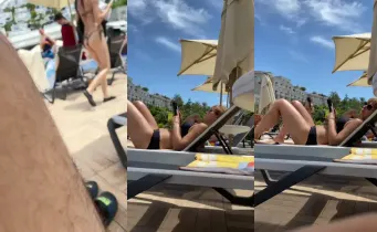 Plaj Havuz Serisi Part 11  