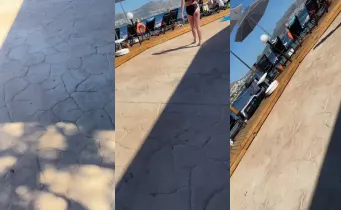 Plaj Havuz Serisi Part 13  