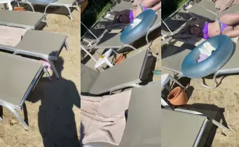 Plaj Havuz Serisi Part 3  