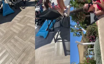 Plaj Havuz Serisi Part 4  