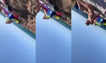 Plajdaki çıplaklar part Part 1  