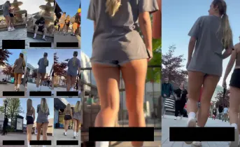 Plajdaki çıplaklar part Part 27  