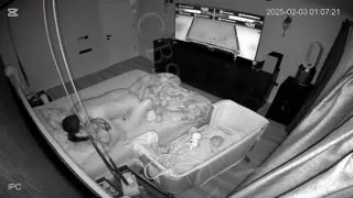 Porno izleyen çift uygulamaya geçiyor Part 7  