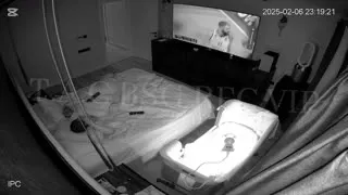 Porno izleyen çift uygulamaya geçiyor Part 9  