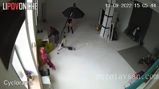 Moda Salonu ve Striptiz Kulüp IPcam Serisi 3  