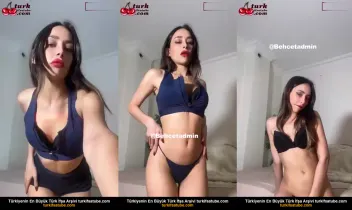 Çıplak Türk Bayan Üvey Abla Arkadan Kandırmış  