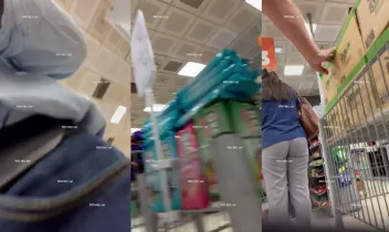 Public Gizli çekim 3 Part 87  