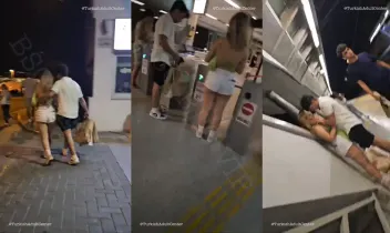 Public Gizli çekim 3 Part 91  